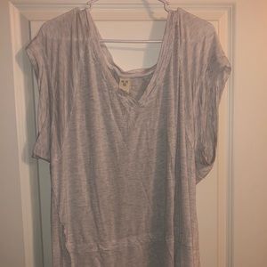 Free People Soft Shirt